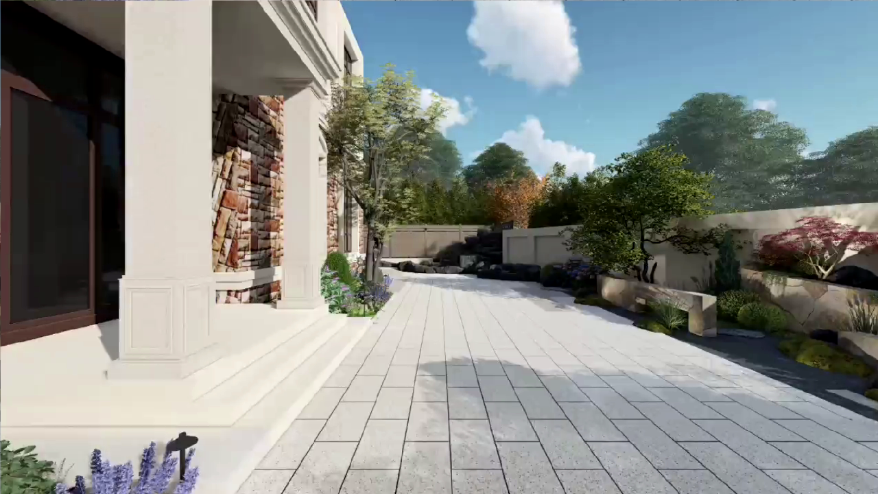 中海·瓦爾登湖