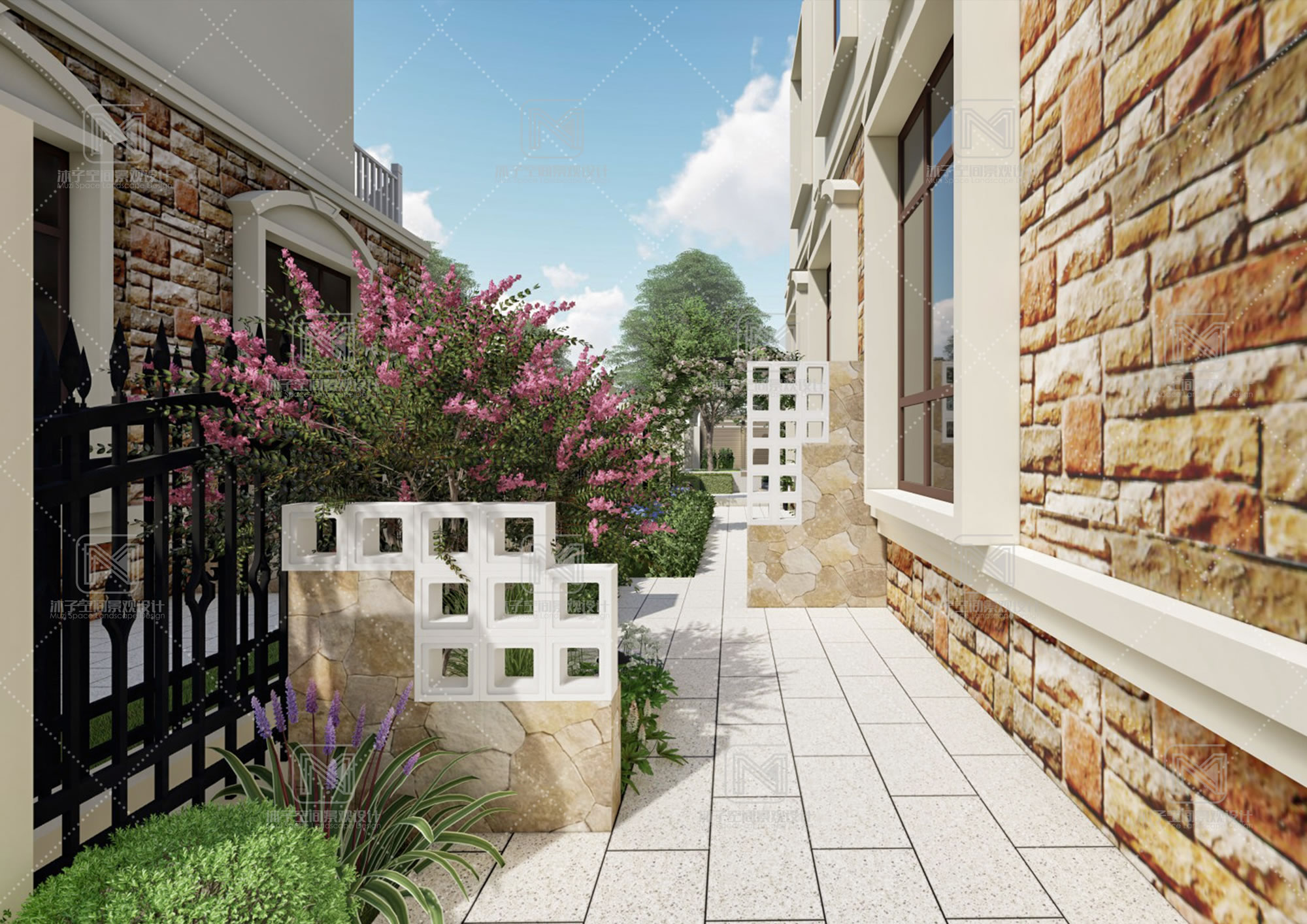 中海·瓦爾登湖